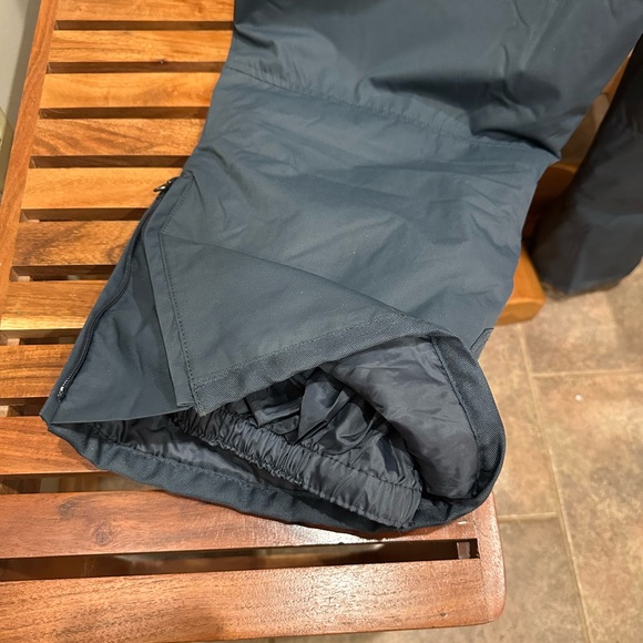 Arctix plus size 2x Short length snow ski pants bibs - Picture 4 of 10